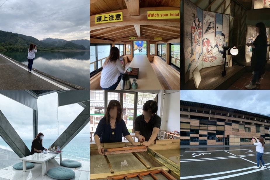 高知旅行で伝統体験や観光スポット巡り6枚